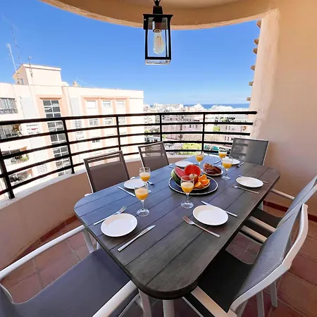 In Center With Sea Views Apartment Marbella