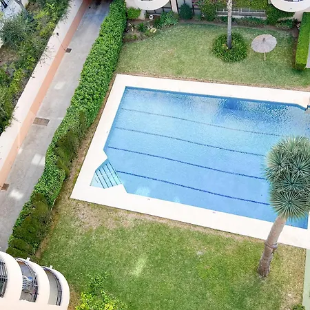 Apartment In Center With Sea Views Marbella