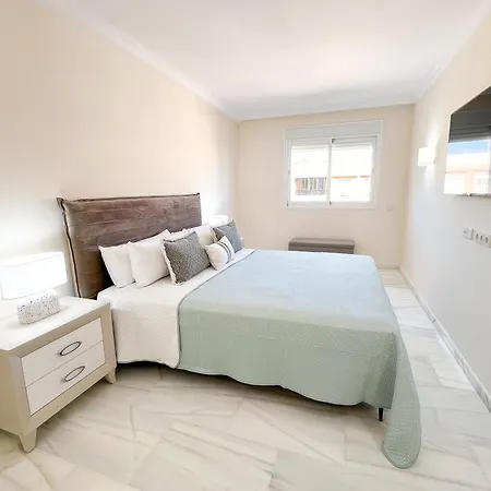 In Center With Sea Views Apartment Marbella