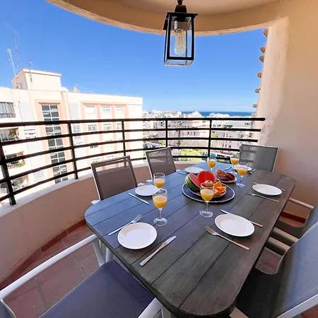 In Center With Sea Views *