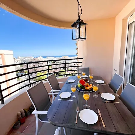 In Center With Sea Views Apartment Marbella