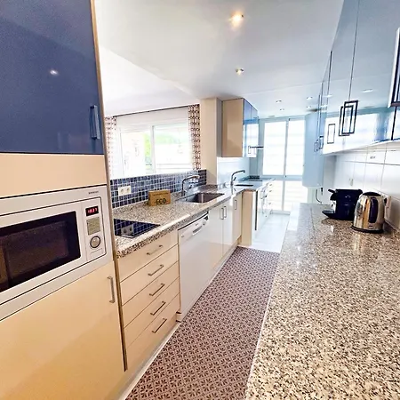 In Center With Sea Views Apartment Marbella