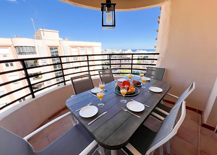 In Center With Sea Views Apartment Marbella