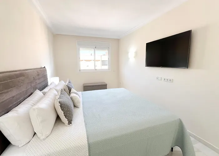 In Center With Sea Views * Marbella