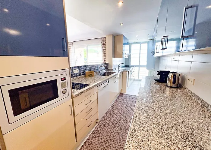 In Center With Sea Views Apartment Marbella